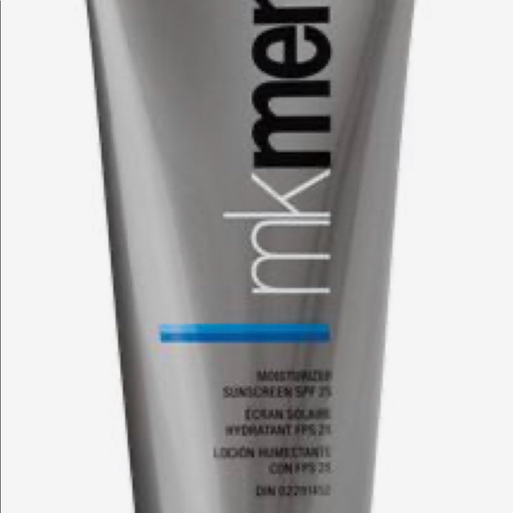 Men’s Mary Kay facial moisturizer with sunscreen.